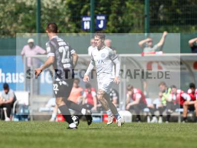 Fotos von FC Bayern Alzenau - SV Sandhausen auf sportfotografie.de