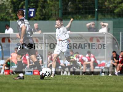 Fotos von FC Bayern Alzenau - SV Sandhausen auf sportfotografie.de