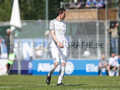 Fotos von FC Bayern Alzenau - SV Sandhausen auf sportfotografie.de