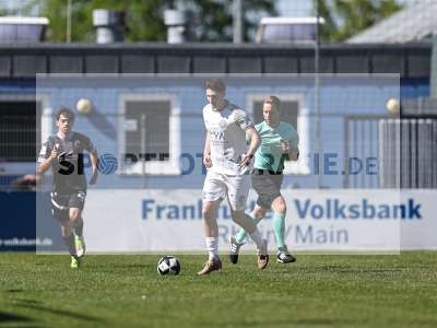 Fotos von FC Bayern Alzenau - SV Sandhausen auf sportfotografie.de