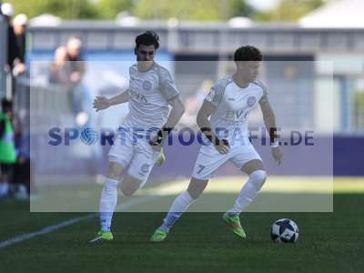 Fotos von FC Bayern Alzenau - SV Sandhausen auf sportfotografie.de