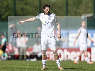 Fotos von FC Bayern Alzenau - SV Sandhausen auf sportfotografie.de