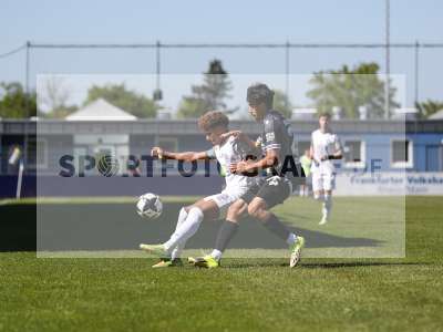 Fotos von FC Bayern Alzenau - SV Sandhausen auf sportfotografie.de