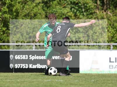 Fotos von TSV Karlburg II - FV Thüngersheim auf sportfotografie.de