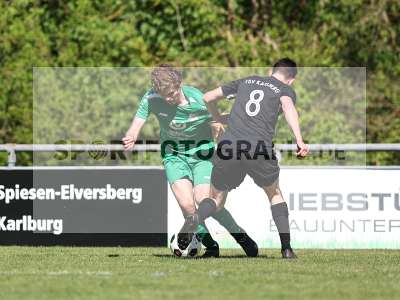 Fotos von TSV Karlburg II - FV Thüngersheim auf sportfotografie.de