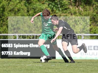 Fotos von TSV Karlburg II - FV Thüngersheim auf sportfotografie.de