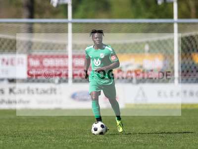 Fotos von TSV Karlburg II - FV Thüngersheim auf sportfotografie.de