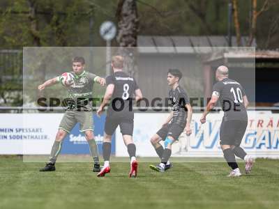 Fotos von TuS Frammersbach II - TSV Neuhütten-Wiesthal auf sportfotografie.de