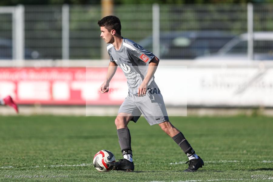 sport, U19, Sportgelände, Kreisliga 2, Karlstadt, Fussball, BFV, 13. Spieltag, 08.05.2026, (SG) TuS Frammersbach, (SG) Kreis Karlstadt - Bild-ID: 2557006