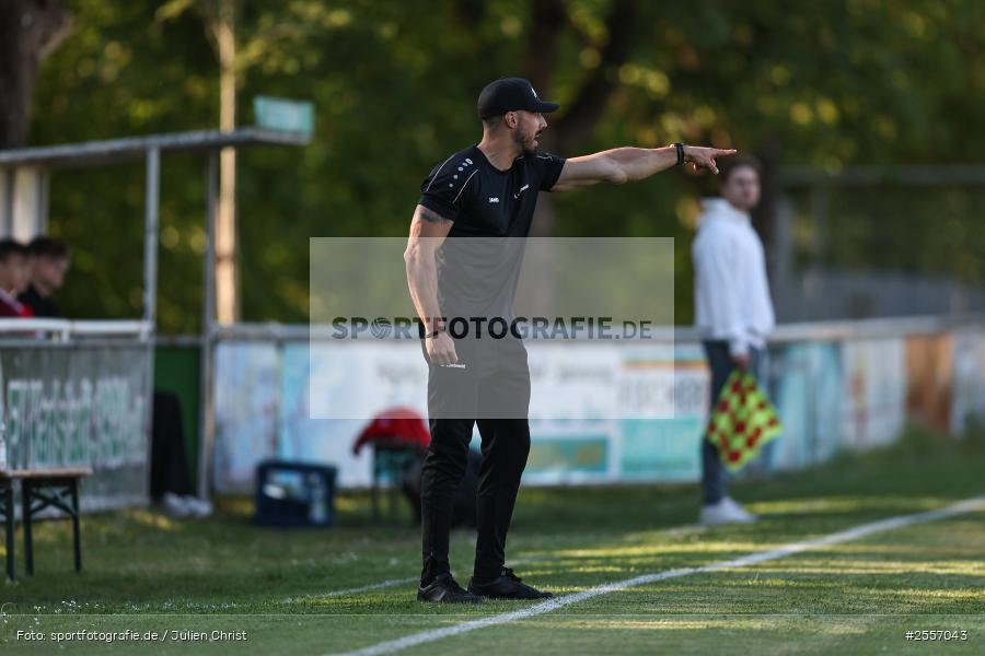sport, U19, Sportgelände, Kreisliga 2, Karlstadt, Fussball, BFV, 13. Spieltag, 08.05.2026, (SG) TuS Frammersbach, (SG) Kreis Karlstadt - Bild-ID: 2557043
