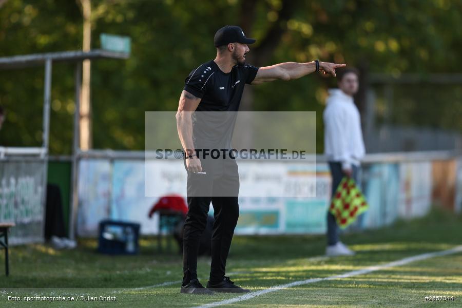 sport, U19, Sportgelände, Kreisliga 2, Karlstadt, Fussball, BFV, 13. Spieltag, 08.05.2026, (SG) TuS Frammersbach, (SG) Kreis Karlstadt - Bild-ID: 2557044