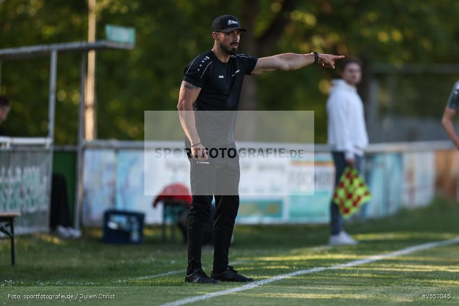 sport, U19, Sportgelände, Kreisliga 2, Karlstadt, Fussball, BFV, 13. Spieltag, 08.05.2026, (SG) TuS Frammersbach, (SG) Kreis Karlstadt - Bild-ID: 2557045