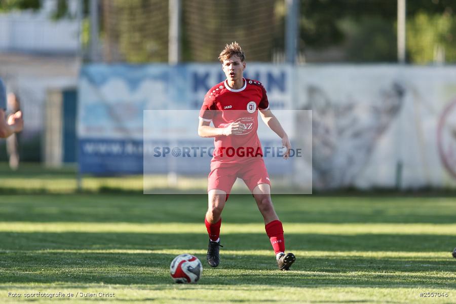 sport, U19, Sportgelände, Kreisliga 2, Karlstadt, Fussball, BFV, 13. Spieltag, 08.05.2026, (SG) TuS Frammersbach, (SG) Kreis Karlstadt - Bild-ID: 2557046