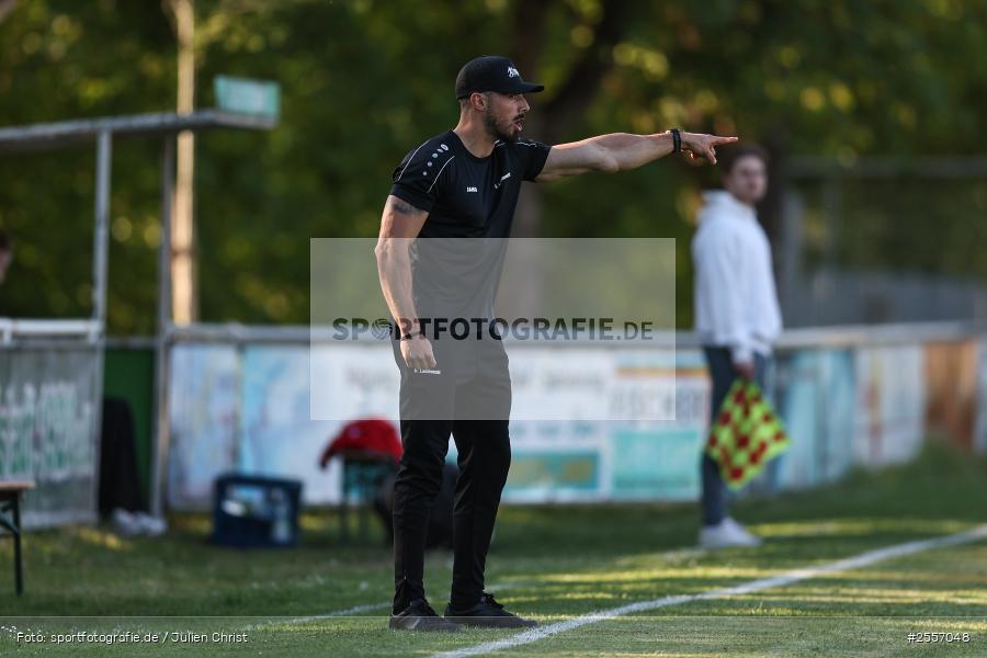sport, U19, Sportgelände, Kreisliga 2, Karlstadt, Fussball, BFV, 13. Spieltag, 08.05.2026, (SG) TuS Frammersbach, (SG) Kreis Karlstadt - Bild-ID: 2557048