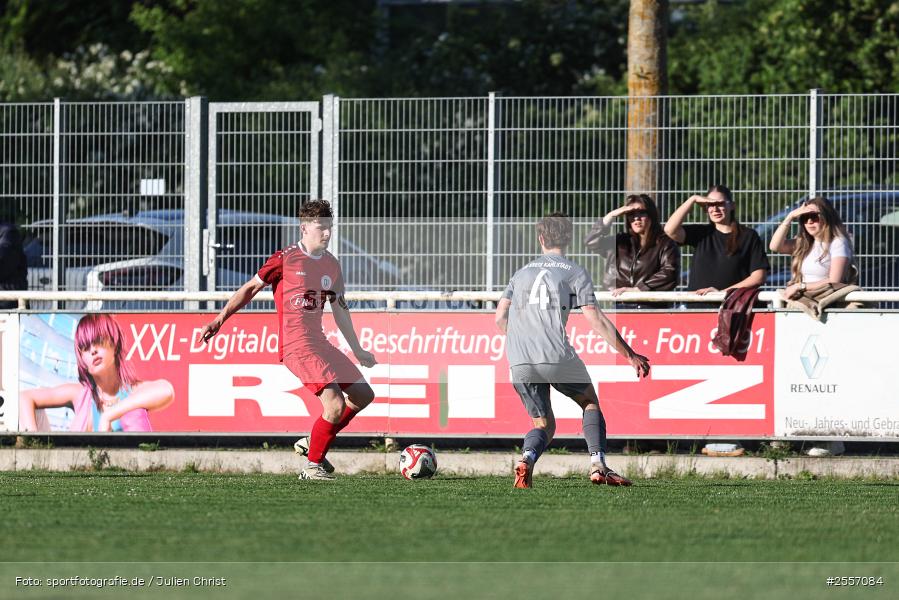 sport, U19, Sportgelände, Kreisliga 2, Karlstadt, Fussball, BFV, 13. Spieltag, 08.05.2026, (SG) TuS Frammersbach, (SG) Kreis Karlstadt - Bild-ID: 2557084