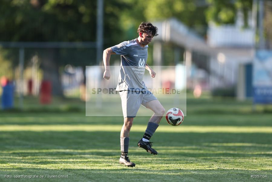 sport, U19, Sportgelände, Kreisliga 2, Karlstadt, Fussball, BFV, 13. Spieltag, 08.05.2026, (SG) TuS Frammersbach, (SG) Kreis Karlstadt - Bild-ID: 2557104