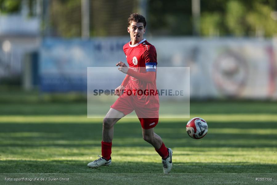 sport, U19, Sportgelände, Kreisliga 2, Karlstadt, Fussball, BFV, 13. Spieltag, 08.05.2026, (SG) TuS Frammersbach, (SG) Kreis Karlstadt - Bild-ID: 2557106