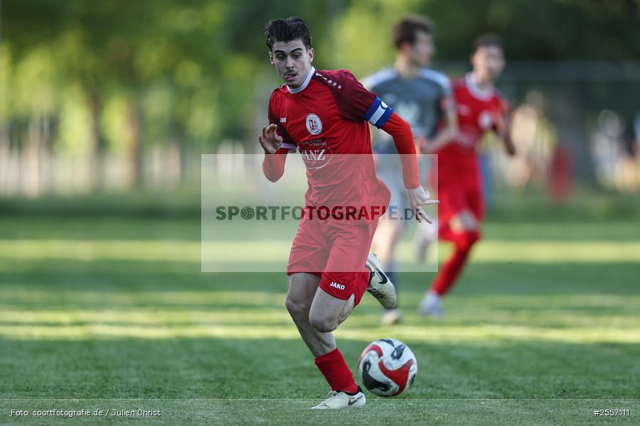 sport, U19, Sportgelände, Kreisliga 2, Karlstadt, Fussball, BFV, 13. Spieltag, 08.05.2026, (SG) TuS Frammersbach, (SG) Kreis Karlstadt - Bild-ID: 2557111