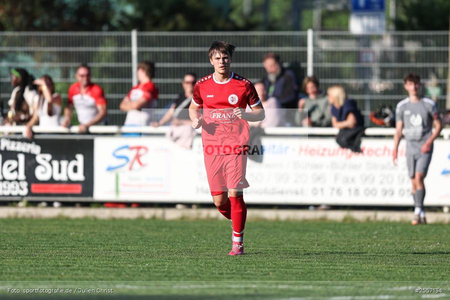 sport, U19, Sportgelände, Kreisliga 2, Karlstadt, Fussball, BFV, 13. Spieltag, 08.05.2026, (SG) TuS Frammersbach, (SG) Kreis Karlstadt - Bild-ID: 2557134