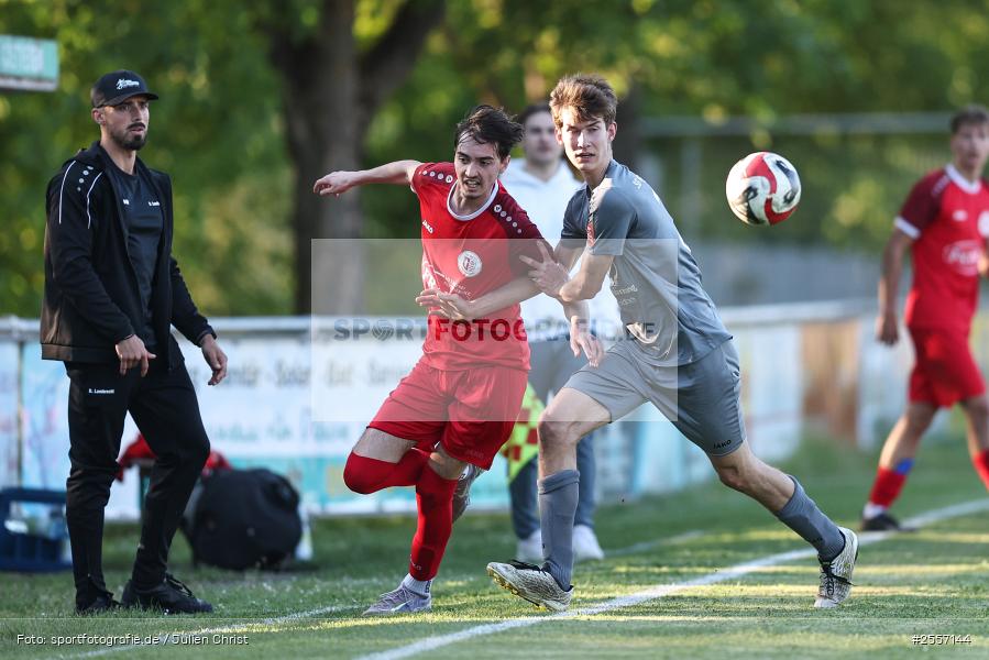sport, U19, Sportgelände, Kreisliga 2, Karlstadt, Fussball, BFV, 13. Spieltag, 08.05.2026, (SG) TuS Frammersbach, (SG) Kreis Karlstadt - Bild-ID: 2557144