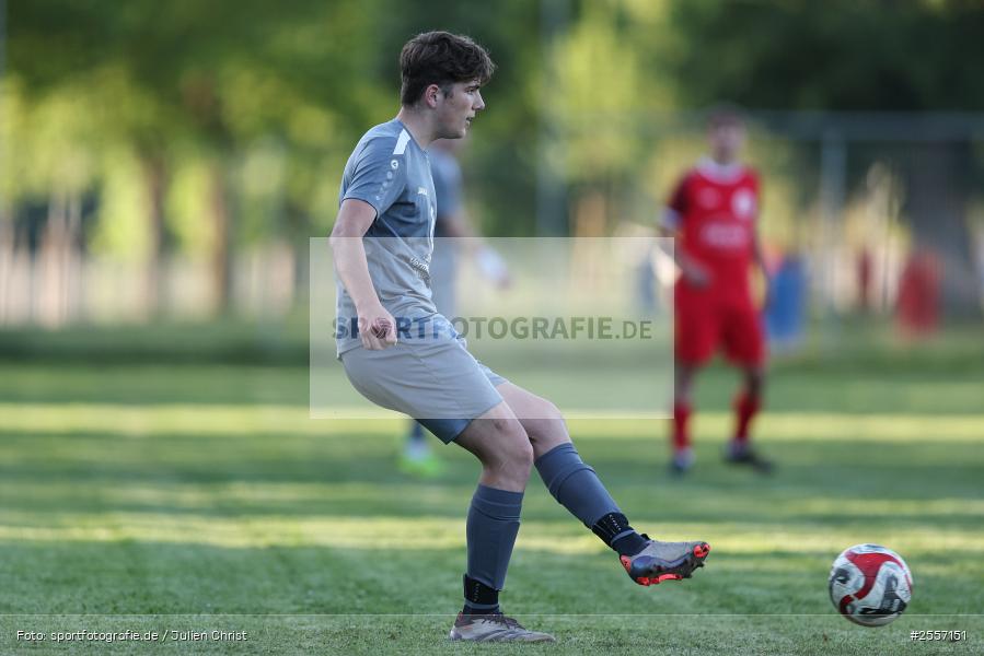 sport, U19, Sportgelände, Kreisliga 2, Karlstadt, Fussball, BFV, 13. Spieltag, 08.05.2026, (SG) TuS Frammersbach, (SG) Kreis Karlstadt - Bild-ID: 2557151