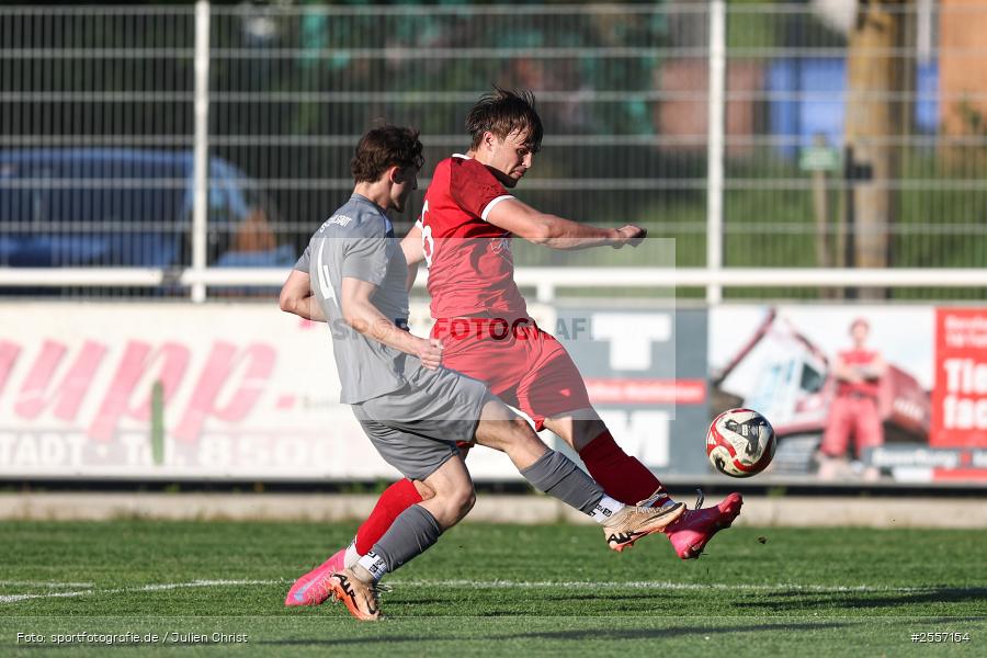 sport, U19, Sportgelände, Kreisliga 2, Karlstadt, Fussball, BFV, 13. Spieltag, 08.05.2026, (SG) TuS Frammersbach, (SG) Kreis Karlstadt - Bild-ID: 2557154