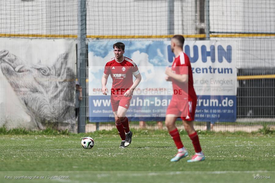 Sportgelände, Karlstadt, 10.05.2026, sport, BFV, Fussball, 29. Spieltag, Kreisliga Würzburg Gr. 2, SV Veitshöchheim, FV Karlstadt - Bild-ID: 2557164