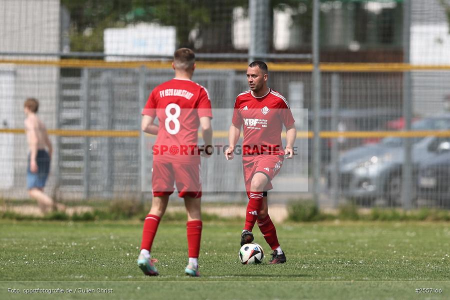 Sportgelände, Karlstadt, 10.05.2026, sport, BFV, Fussball, 29. Spieltag, Kreisliga Würzburg Gr. 2, SV Veitshöchheim, FV Karlstadt - Bild-ID: 2557166