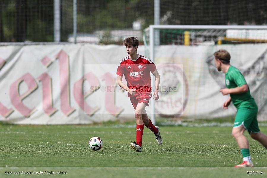 Sportgelände, Karlstadt, 10.05.2026, sport, BFV, Fussball, 29. Spieltag, Kreisliga Würzburg Gr. 2, SV Veitshöchheim, FV Karlstadt - Bild-ID: 2557167