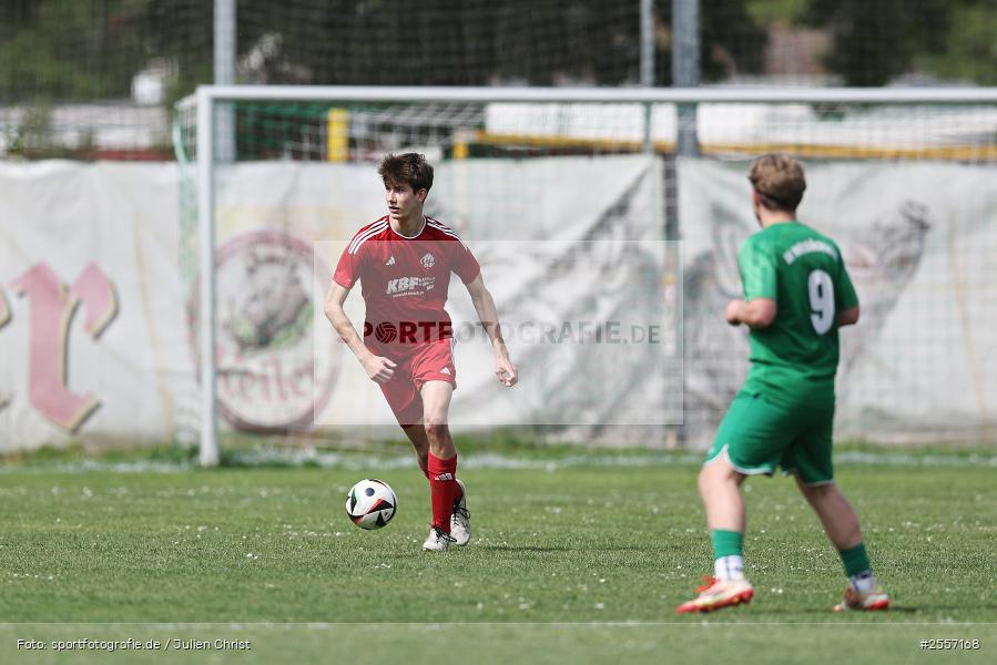 Sportgelände, Karlstadt, 10.05.2026, sport, BFV, Fussball, 29. Spieltag, Kreisliga Würzburg Gr. 2, SV Veitshöchheim, FV Karlstadt - Bild-ID: 2557168