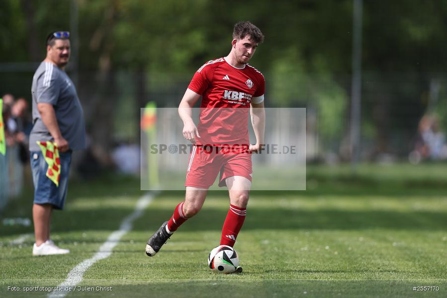Sportgelände, Karlstadt, 10.05.2026, sport, BFV, Fussball, 29. Spieltag, Kreisliga Würzburg Gr. 2, SV Veitshöchheim, FV Karlstadt - Bild-ID: 2557170