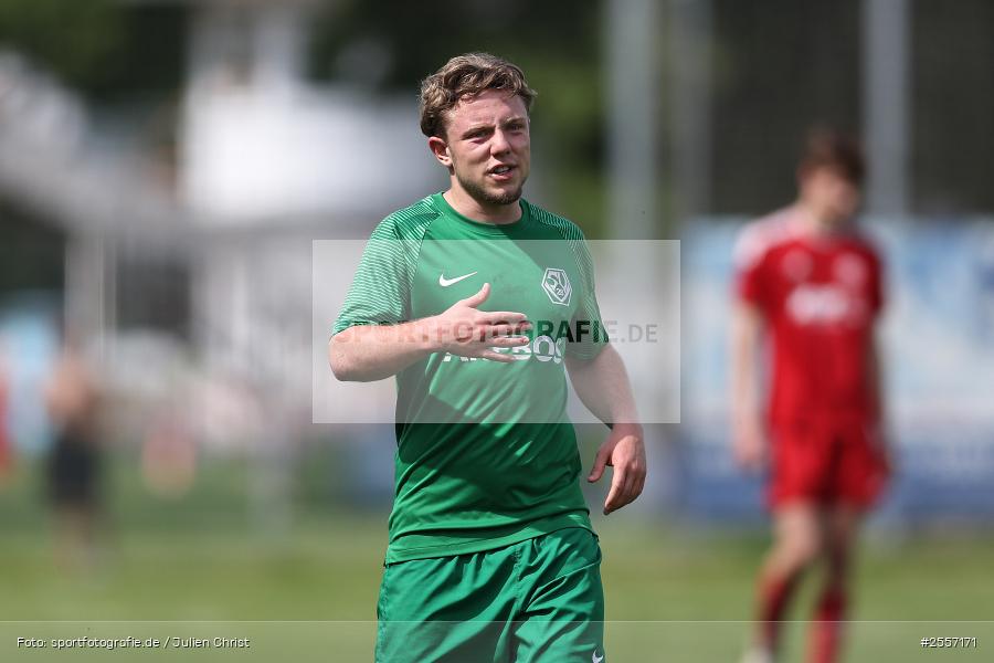 Sportgelände, Karlstadt, 10.05.2026, sport, BFV, Fussball, 29. Spieltag, Kreisliga Würzburg Gr. 2, SV Veitshöchheim, FV Karlstadt - Bild-ID: 2557171