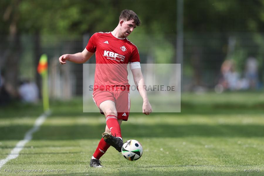Sportgelände, Karlstadt, 10.05.2026, sport, BFV, Fussball, 29. Spieltag, Kreisliga Würzburg Gr. 2, SV Veitshöchheim, FV Karlstadt - Bild-ID: 2557172