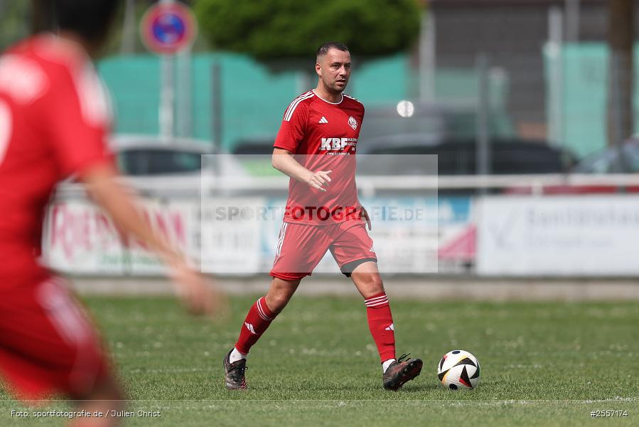 Sportgelände, Karlstadt, 10.05.2026, sport, BFV, Fussball, 29. Spieltag, Kreisliga Würzburg Gr. 2, SV Veitshöchheim, FV Karlstadt - Bild-ID: 2557174