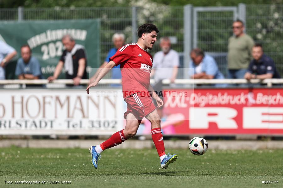 Sportgelände, Karlstadt, 10.05.2026, sport, BFV, Fussball, 29. Spieltag, Kreisliga Würzburg Gr. 2, SV Veitshöchheim, FV Karlstadt - Bild-ID: 2557177