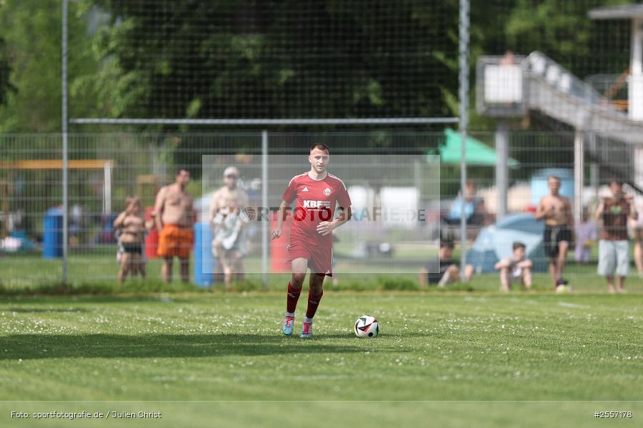 Sportgelände, Karlstadt, 10.05.2026, sport, BFV, Fussball, 29. Spieltag, Kreisliga Würzburg Gr. 2, SV Veitshöchheim, FV Karlstadt - Bild-ID: 2557178