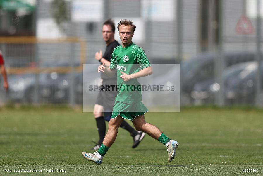 Sportgelände, Karlstadt, 10.05.2026, sport, BFV, Fussball, 29. Spieltag, Kreisliga Würzburg Gr. 2, SV Veitshöchheim, FV Karlstadt - Bild-ID: 2557180
