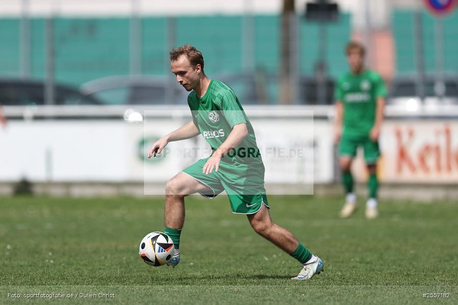Sportgelände, Karlstadt, 10.05.2026, sport, BFV, Fussball, 29. Spieltag, Kreisliga Würzburg Gr. 2, SV Veitshöchheim, FV Karlstadt - Bild-ID: 2557182
