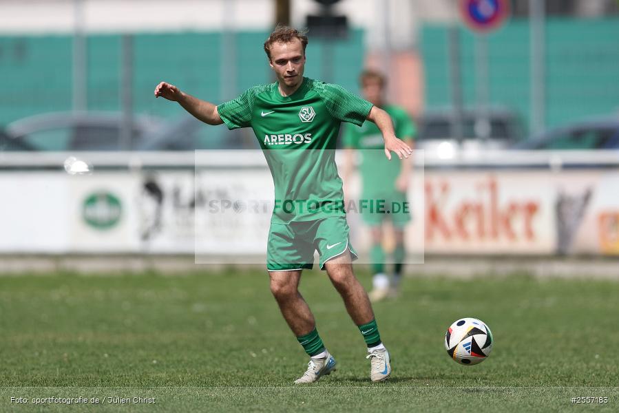 Sportgelände, Karlstadt, 10.05.2026, sport, BFV, Fussball, 29. Spieltag, Kreisliga Würzburg Gr. 2, SV Veitshöchheim, FV Karlstadt - Bild-ID: 2557183