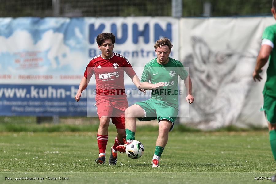 Sportgelände, Karlstadt, 10.05.2026, sport, BFV, Fussball, 29. Spieltag, Kreisliga Würzburg Gr. 2, SV Veitshöchheim, FV Karlstadt - Bild-ID: 2557184