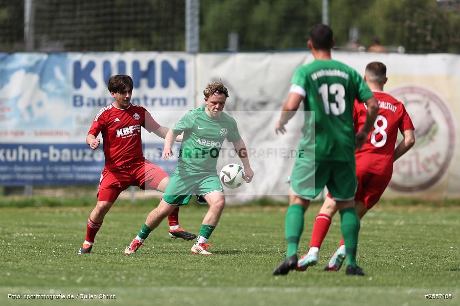 Sportgelände, Karlstadt, 10.05.2026, sport, BFV, Fussball, 29. Spieltag, Kreisliga Würzburg Gr. 2, SV Veitshöchheim, FV Karlstadt - Bild-ID: 2557185