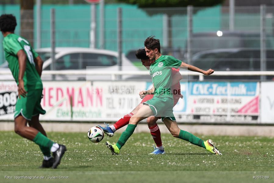 Sportgelände, Karlstadt, 10.05.2026, sport, BFV, Fussball, 29. Spieltag, Kreisliga Würzburg Gr. 2, SV Veitshöchheim, FV Karlstadt - Bild-ID: 2557189