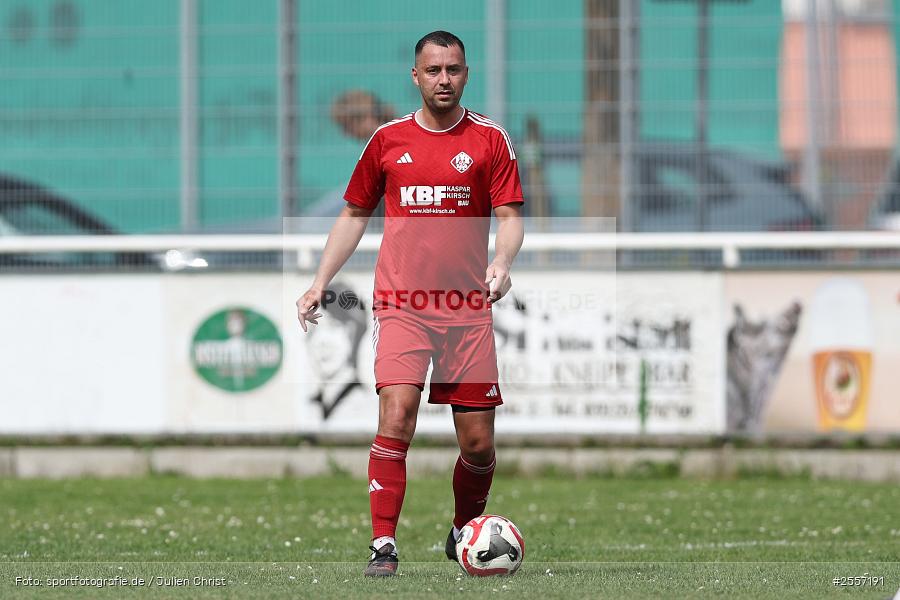 Sportgelände, Karlstadt, 10.05.2026, sport, BFV, Fussball, 29. Spieltag, Kreisliga Würzburg Gr. 2, SV Veitshöchheim, FV Karlstadt - Bild-ID: 2557191
