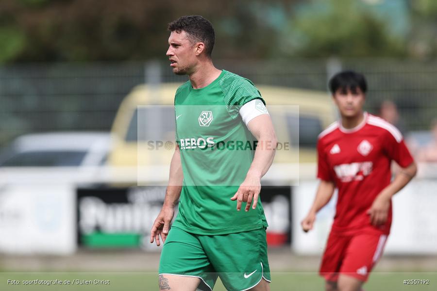 Sportgelände, Karlstadt, 10.05.2026, sport, BFV, Fussball, 29. Spieltag, Kreisliga Würzburg Gr. 2, SV Veitshöchheim, FV Karlstadt - Bild-ID: 2557192