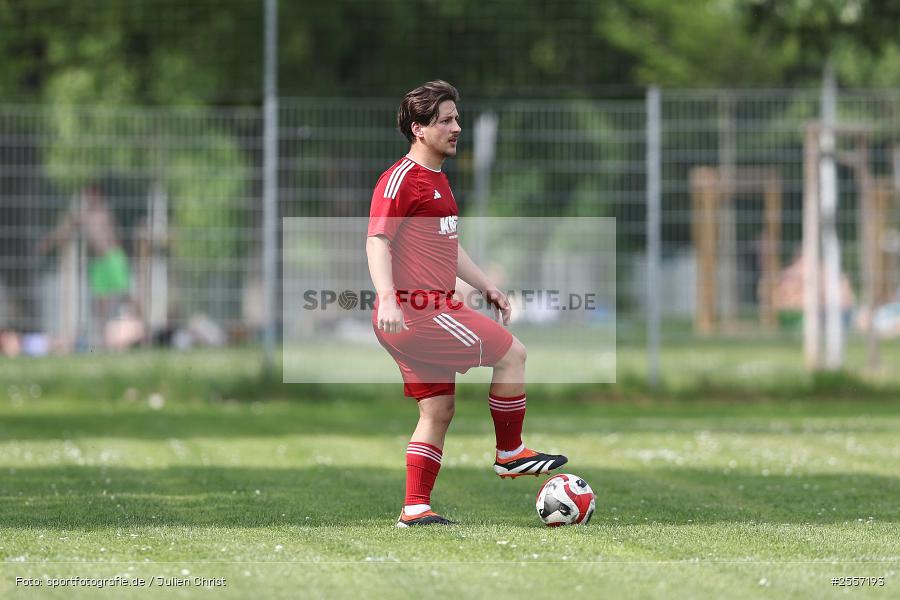 Sportgelände, Karlstadt, 10.05.2026, sport, BFV, Fussball, 29. Spieltag, Kreisliga Würzburg Gr. 2, SV Veitshöchheim, FV Karlstadt - Bild-ID: 2557193