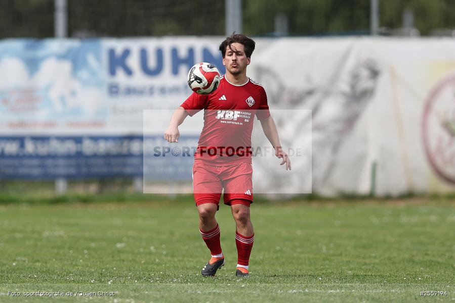 Sportgelände, Karlstadt, 10.05.2026, sport, BFV, Fussball, 29. Spieltag, Kreisliga Würzburg Gr. 2, SV Veitshöchheim, FV Karlstadt - Bild-ID: 2557194