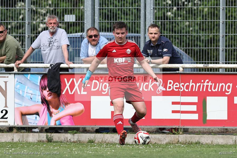 Sportgelände, Karlstadt, 10.05.2026, sport, BFV, Fussball, 29. Spieltag, Kreisliga Würzburg Gr. 2, SV Veitshöchheim, FV Karlstadt - Bild-ID: 2557197