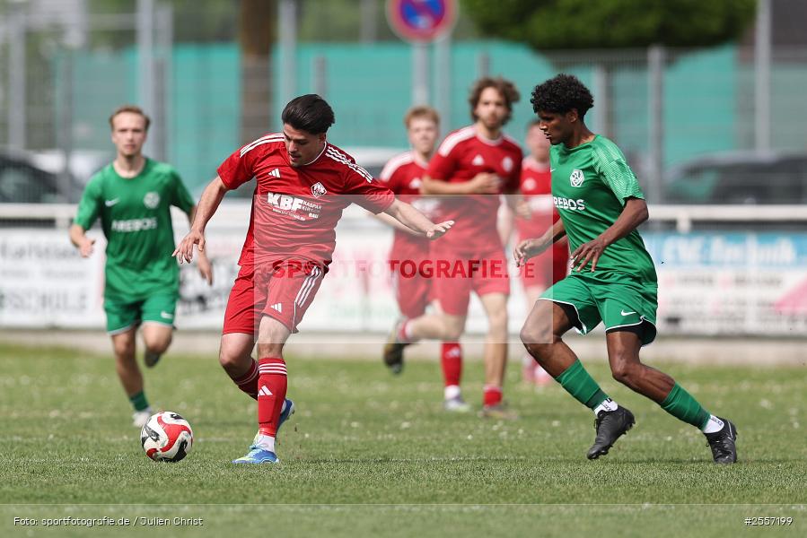 Sportgelände, Karlstadt, 10.05.2026, sport, BFV, Fussball, 29. Spieltag, Kreisliga Würzburg Gr. 2, SV Veitshöchheim, FV Karlstadt - Bild-ID: 2557199