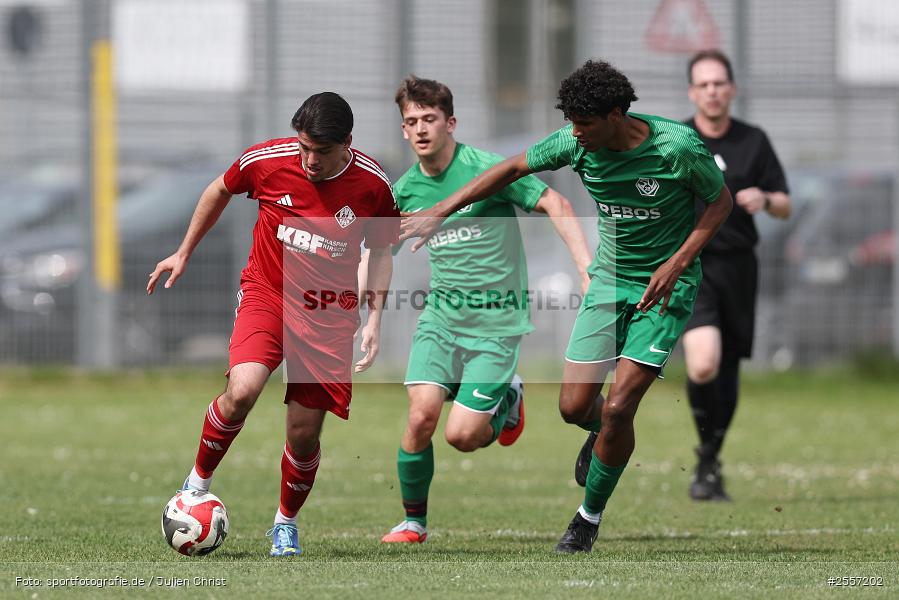 Sportgelände, Karlstadt, 10.05.2026, sport, BFV, Fussball, 29. Spieltag, Kreisliga Würzburg Gr. 2, SV Veitshöchheim, FV Karlstadt - Bild-ID: 2557202