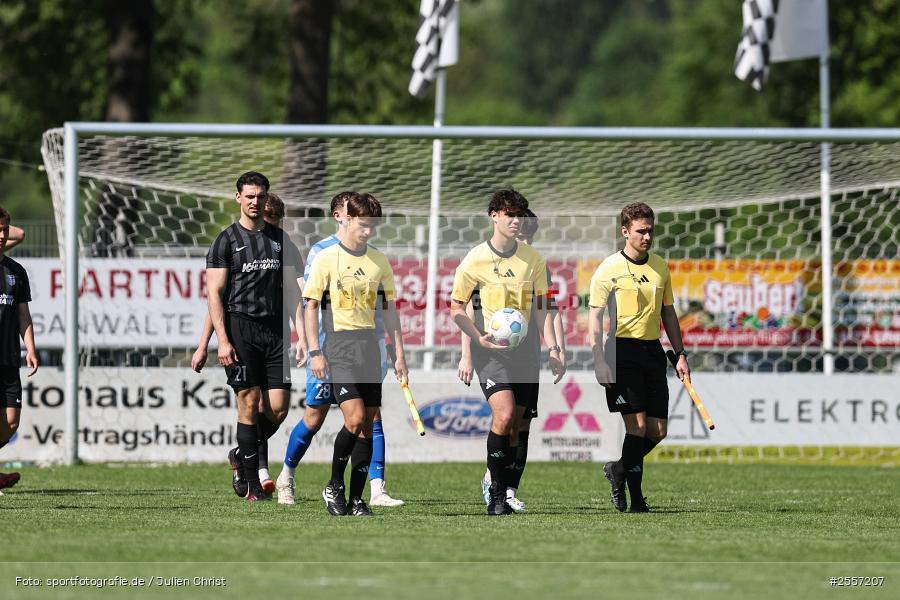 sport, TSV Karlburg, SV Vatan Spor Aschaffenburg, Landesliga Nordwest, Karlburg, Fussball, Fundamentum Sportpark, BFV, 33. Spieltag, 09.05.2026 - Bild-ID: 2557207